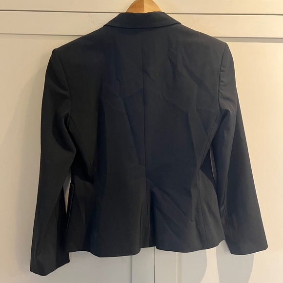 Isaac Mizrahi Black Suit Set - Picture 4 of 9